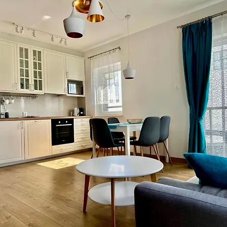 Caroline Q4apartments Apartment Gdansk
