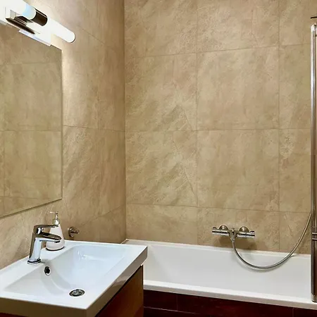 Caroline Q4apartments Apartment Gdansk