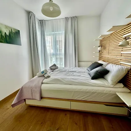Apartment Caroline Q4apartments Gdansk