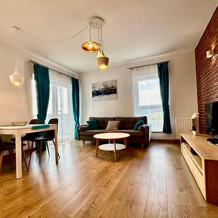 Caroline Q4apartments Gdansk
