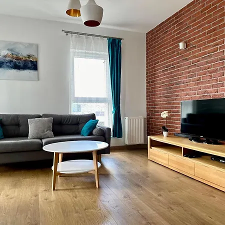 Caroline Q4apartments Gdansk