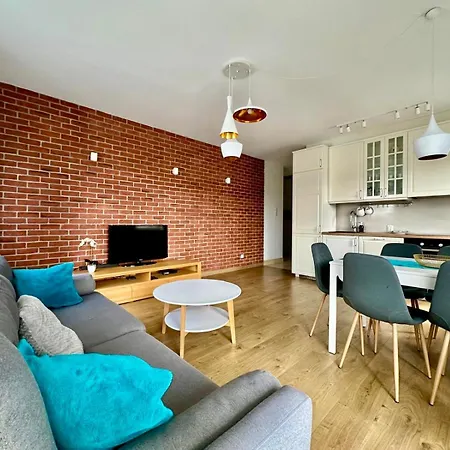 Apartmán Caroline Q4apartments *