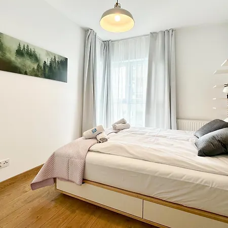 Caroline Q4apartments 格但斯克