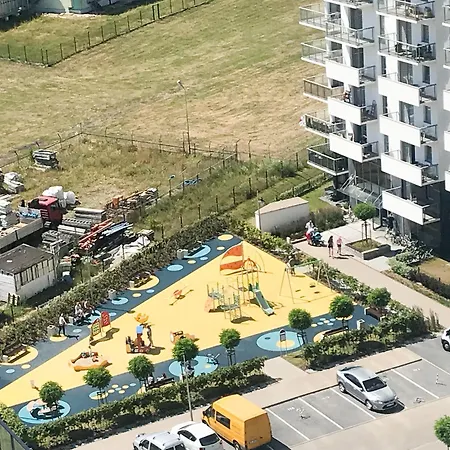 Caroline Q4apartments * 格但斯克