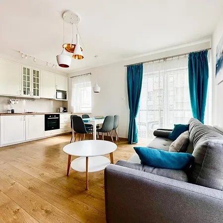 Caroline Q4apartments * 格但斯克